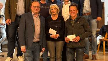 132 Teilnehmer beim traditionellen Preisschafkopf
