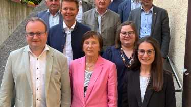 Geschlossen nach vorn: Jahreshauptversammlung der CSU