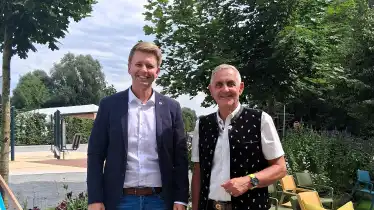 Landesgartenschau für Vilshofen?