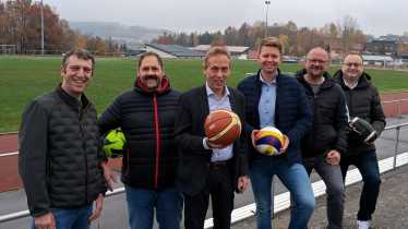 Wie die „Sportmilliarde“ Vilshofen helfen könnte