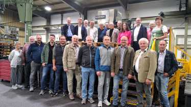 Zeisler: von Aunkirchen nach ganz Europa