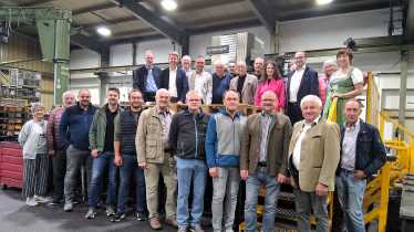 Zeisler: von Aunkirchen nach ganz Europa