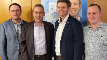 Zukunftsfragen und Energiepolitik im Fokus: CSU diskutiert in Pleinting