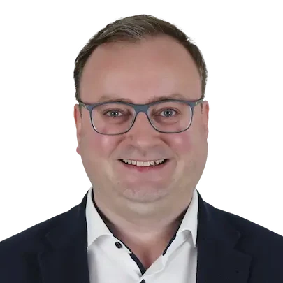 Porträt, Stefan Meyer, Ortsvorsitzender, CSU Vilshofen