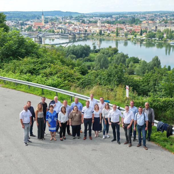 Zukunft Vilshofen: Wahlprogramm der CSU für 2026